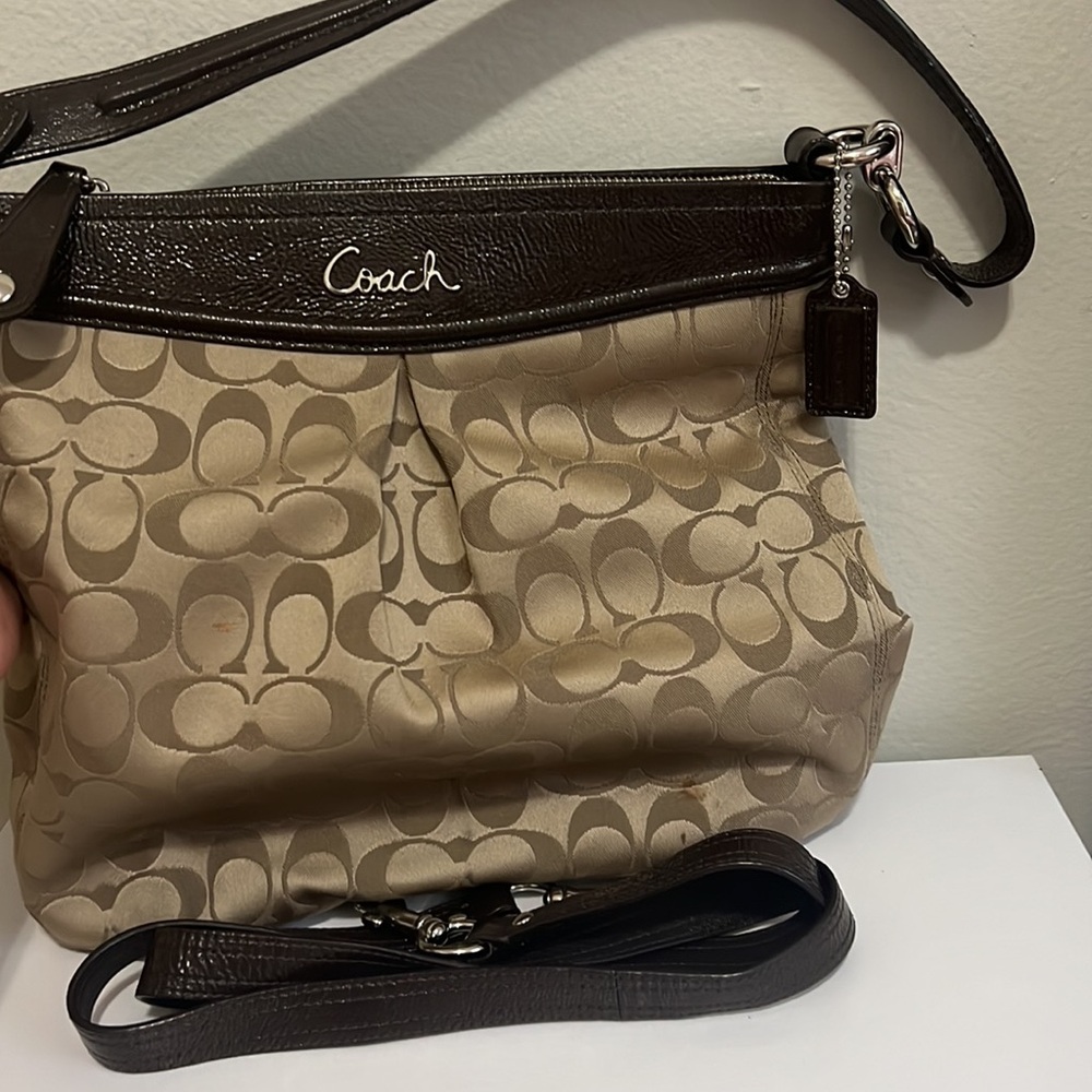 Coach bag - Picture 3 of 8